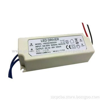 Waterproof 12V 2.5A 30W Constant Voltage LED Driver IP67New